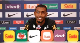 Rayan vem sendo destaque desde 2025 e agora ganha a primeira oportunidade às vésperas da Copa