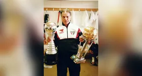 Telê Santana fez história tanto como jogador, quanto como técnico.