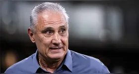 Imagem ilustrativa da notícia Cruzeiro demite Tite após empate por 3 a 3 com o Vasco