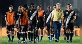 Vasco da Gama se prepara para uma semana decisiva