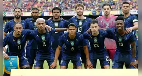 O confronto marca um momento decisivo na preparação da equipe brasileira
