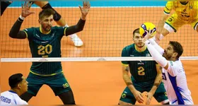 Derrota em Belém marca a primeira vez em sete anos que o Brasil fica fora do pódio do Mundial de Clubes Masculino de Vôlei.