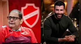 A chegada do comandante Guto Ferreira acontece após a saída de Umberto Louzer.