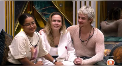 Imagem ilustrativa da notícia: BBB 26: enquete final mostra liderança disparada rumo ao prêmio