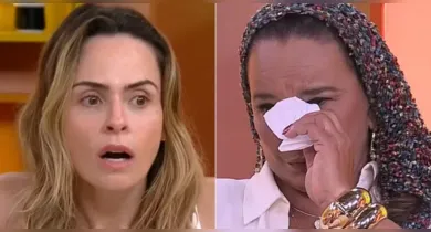 Imagem ilustrativa da notícia: Cancelamento pós-BBB: Ana Paula faz pedido sobre Solange Couto
