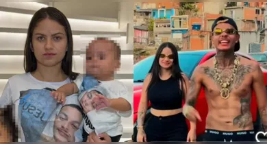 Imagem ilustrativa da notícia: Esposa de Chrys Dias se pronuncia após nova prisão do influencer