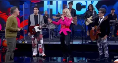 Imagem ilustrativa da notícia: Kid Abelha anuncia retorno aos palcos após 10 anos com turnê especial