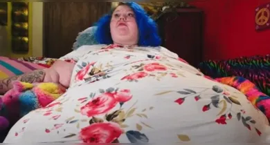 Imagem ilustrativa da notícia: Dolly Martinez, participante de “Quilos Mortais”, morre aos 30 anos