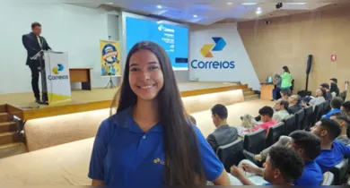 Imagem ilustrativa da notícia: Correios prorrogam inscrições do Jovem Aprendiz 2026