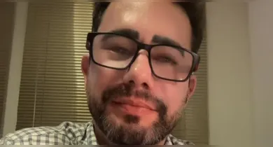 Imagem ilustrativa da notícia: Quem é Carlos Filhar, influencer que morreu após carta de despedida