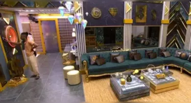 Imagem ilustrativa da notícia: BBB 26: Boneco entra no confessionário após tentar apertar botão