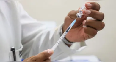 Imagem ilustrativa da notícia: Cobertura vacinal no Pará está abaixo do esperado entre prioridades