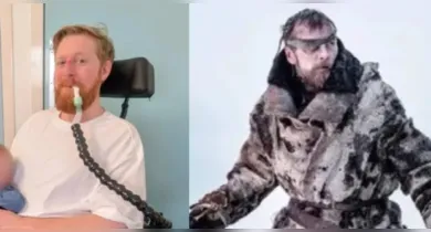 Imagem ilustrativa da notícia: Ator de Game of Thrones morre aos 35 anos após doença rara