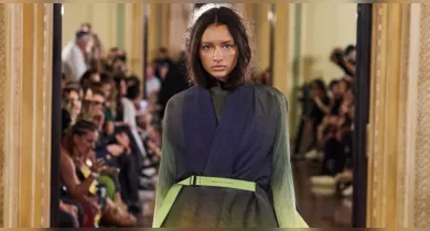 Imagem ilustrativa da notícia: Modelo paraense que já brilhou no exterior estreia no Rio Fashion Week