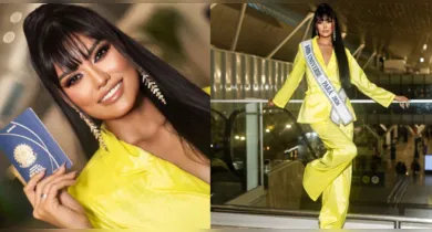 Imagem ilustrativa da notícia: Rumo à coroa: Miss Universe Pará intensifica preparação na Tailândia
