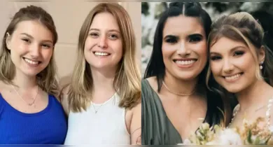 Imagem ilustrativa da notícia: Irmãs de Isabel Veloso expõem ex-cunhado após ele assumir namoro