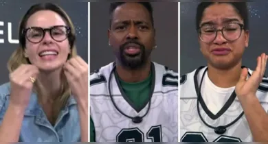 Imagem ilustrativa da notícia: BBB 26: enquete aponta quem sai no último paredão