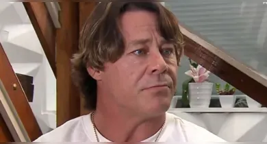 Imagem ilustrativa da notícia: Theo Becker faz harmonização facial; veja antes e depois