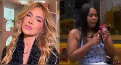 Imagem ilustrativa da notícia: Virgínia cumpre promessa e procura Chaiany para negociar parceria