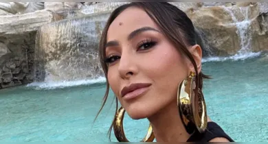 Imagem ilustrativa da notícia: Sabrina Sato abre o coração e desabafa sobre separação: "medo"