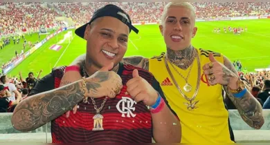 Imagem ilustrativa da notícia: "Não importa o que aconteça”, diz MC Daniel após prisão de MC Ryan