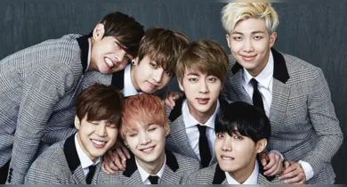 Imagem ilustrativa da notícia: Venda de ingressos para show do BTS no Brasil começa nesta sexta (10)