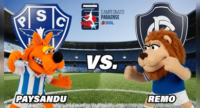 Imagem ilustrativa da notícia: Fim de papo: Paysandu 0 x 0 Remo