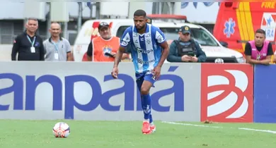 Imagem ilustrativa da notícia: Castro celebra título do Paysandu: "História pra c*#@lho"