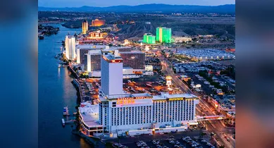 Imagem ilustrativa da notícia: Idoso de 78 anos morre após queda em hotel-cassino nos EUA