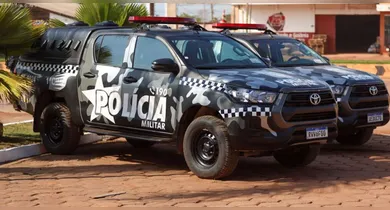 Imagem ilustrativa da notícia: Trio é Preso por tentar matar guarda municipal no PA