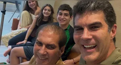 Imagem ilustrativa da notícia: Jader Barbalho apresenta melhora e governador agradece orações