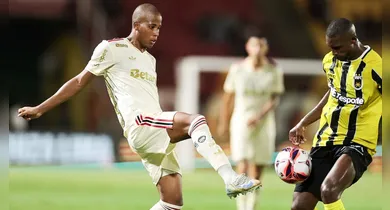 Imagem ilustrativa da notícia: Flamengo perde para o Volta Redonda e se complica no Carioca