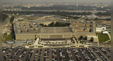 Imagem ilustrativa da notícia: Pentágono fará coletiva nesta terça para anunciar rumos da guerra no Irã