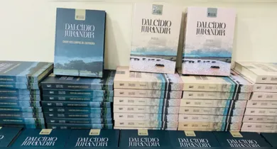 Imagem ilustrativa da notícia: Romance “Marajó", de Dalcídio Jurandir, ganha nova edição da IOEPA