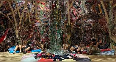 Imagem ilustrativa da notícia: Última Semana da Exposição "Você Já Escutou a Terra?" no Museu do Estado