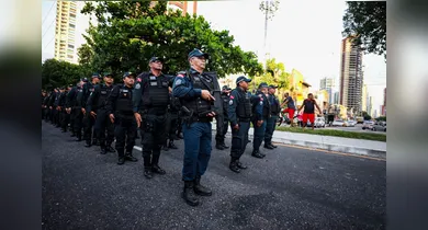 Imagem ilustrativa da notícia: Concurso PM-PA convoca mais de 1.300 aprovados; veja lista