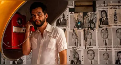Imagem ilustrativa da notícia: Cine Líbero Luxardo exibe e debate "O Agente Secreto" após premiação
