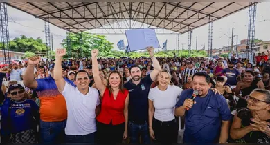 Imagem ilustrativa da notícia: Prefeitura de Belém vai construir nova escola no bairro do Barreiro