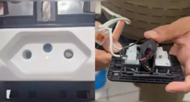 Imagem ilustrativa da notícia: Funcionária flagra microcâmera instalada em banheiro de empresa