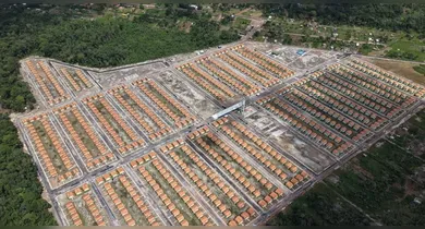 Imagem ilustrativa da notícia: Mais de 3,2 mil pessoas realizam o sonho da casa própria