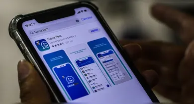 Imagem ilustrativa da notícia: Caixa Tem paga até R$ 4.500 para quem está negativado; entenda