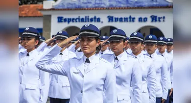 Imagem ilustrativa da notícia: Com provas em Belém, Aeronáutica tem últimos dias de inscrições para concurso