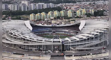 Imagem ilustrativa da notícia: Re-Pa: veja o trânsito em tempo real e acesso ao Mangueirão