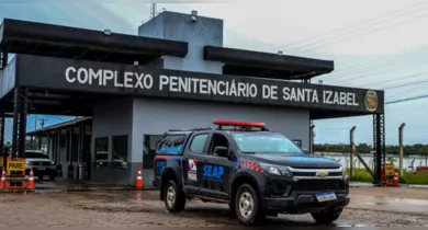 Imagem ilustrativa da notícia: Seap registra redução de fugas durante a saída temporária