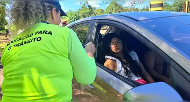 Imagem ilustrativa da notícia: Feriado seguro: Detran intensifica ações por segurança nas estradas