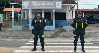 Imagem ilustrativa da notícia: Operação Festas Seguras 2025: reforça segurança no Pará