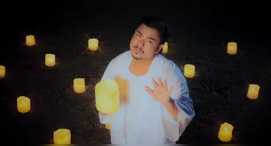 Imagem ilustrativa da notícia: Walder Wolf lança single e clipe natalino "Rezando"