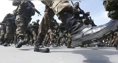 Imagem ilustrativa da notícia: Exército se junta à China e Rússia para possível guerra contra EUA