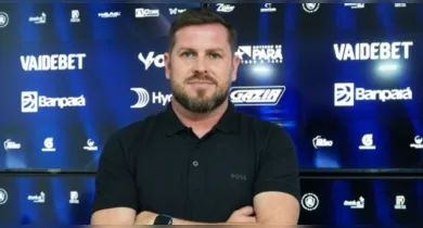 Imagem ilustrativa da notícia: Remo apresenta Diego Ziegg como supervisor e reforça profissionalização