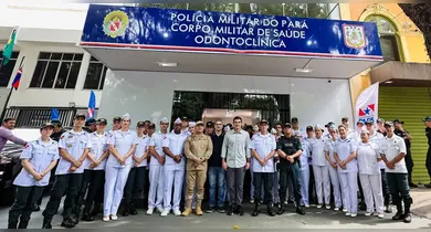 Imagem ilustrativa da notícia: Governo do Estado entrega Odontoclínica modernizada para Belém